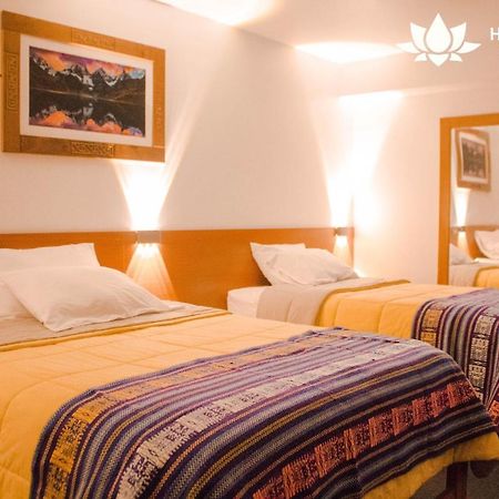 Hotel Valery 2 Estrellas Huaraz  Exteriör bild