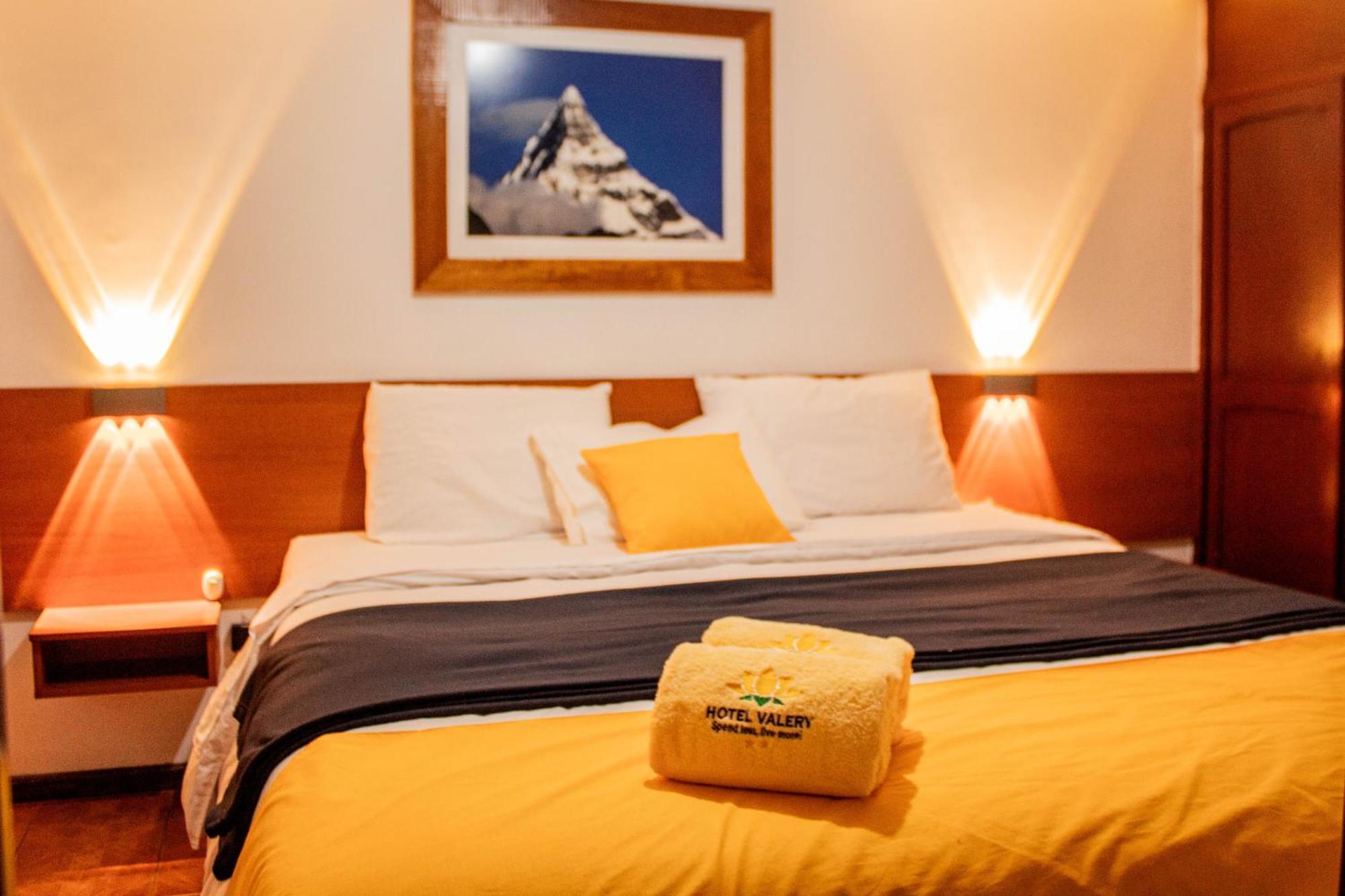 Hotel Valery 2 Estrellas Huaraz  Exteriör bild