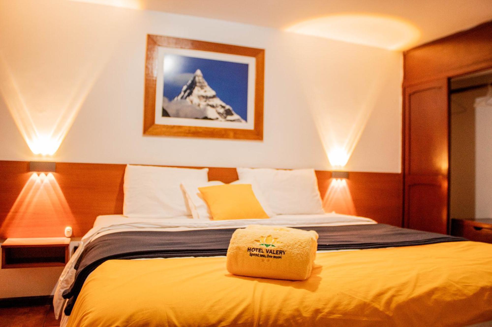 Hotel Valery 2 Estrellas Huaraz  Exteriör bild